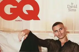 又长残一个？"小贝家最帅儿子"照片翻车，网友：像长了胡子的贝嫂图片