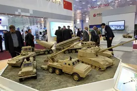 军火出口大国排名：美国霸榜，俄罗斯位置不保，中国表现出乎意料图片