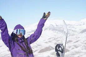 探秘新疆｜中国雪都阿勒泰图片