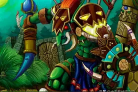 魔兽世界怀旧服：祖阿曼该去哪种团？3512的烂装备，1351的易被黑图片