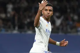 买巴西新星上瘾！皇马又盯上一位巴西锋线神童，违约金要6000万欧图片