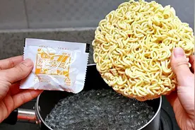 吃方便面，到底好不好？不要再相信“谣言”，医生告诉你实情图片