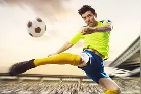 深圳足球培训：世界杯新秀——热苏斯图片