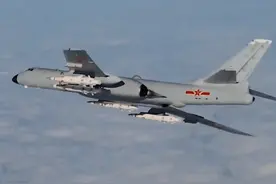 央视报道，解放军轰-6K机队发射YJ-12导弹，执行什么类型任务？图片