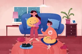 一个女人允许你“摸”这些地方，意味着她爱上你了图片