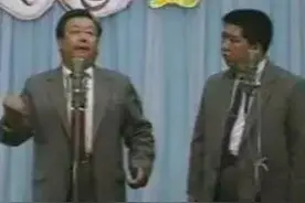 相声演义：相声界被黑的最惨的一位，几十年来从未辩解过图片