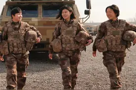 首发命中，这群女兵有点酷！想加入，点击→图片