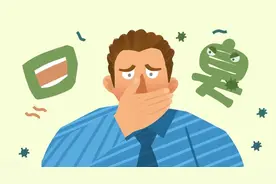 为什么早上醒来时口气很臭？图片