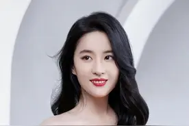 《神雕侠侣》小龙女-刘亦菲图片