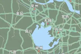 你知道为什么江浙相邻，太湖水域却绝大部分划归江苏吗？图片