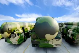 中国只有2600枚东风导弹，不够打一次战役？美智库：只需80枚图片