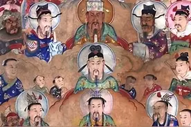 在中国神仙文化中，神仙内部怎么区分？别再傻傻只知道统称神仙了图片