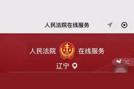 手把手教您申请二审网上立案图片