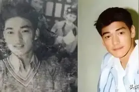 金城武，你也太帅了吧图片