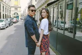 突然官宣！深扒黄晓明和baby离婚背后：恩爱夫妻如何走到这一步？图片
