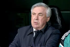 连梅西都被征服！皇马史诗级逆转曼城 梅西：这是玩笑 不可能的图片