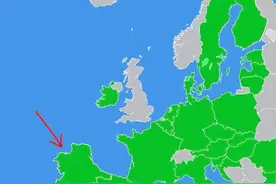 为了嘲笑美国人，法国网友凭空创造一个国家，结果大家把梗玩坏了图片