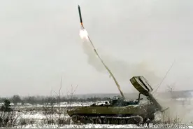 会飞的绳子=地图炮？美专家提醒乌克兰：俄军扫雷车才是恐怖杀器图片