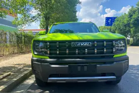 试驾哈弗酷狗，气质时尚硬派，JVC牌音响，15万内不二之选图片