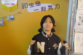 长发落地，温暖留存！东莞这名小学生蓄头发三年然后捐出，只为这件事……图片