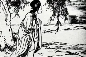 民间故事：一女克二夫 真相大白后却毁了自己图片