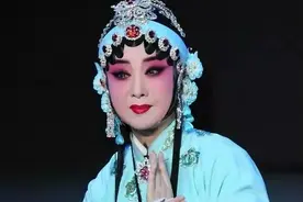 一场秦腔盛宴，陕甘青3省9朵“梅花奖”名家同台共演《王宝钏》图片