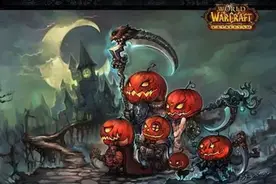 解锁传奇无头骑士缰绳，魔兽WLK怀旧万圣节启动，200紫装随意拿图片