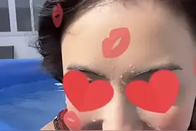 张柏芝三胎近照曝光，小王子虎头虎脑超可爱，生父身份至今成谜图片