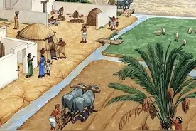 为什么四大文明古国，现在只剩下了中国？其他几个是怎么灭亡的？图片