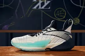 年轻设计师崛起，中外老炮合作，安踏的设计终于上来了图片