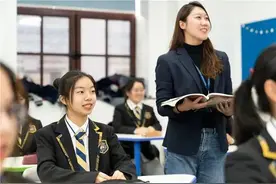 分不够钱来凑 天津今年新增三所私立高中 这收费你有压力吗图片