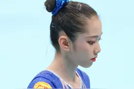 大换血！中国体操队官宣参赛名单：17岁女神领衔，奥运冠军齐休战图片