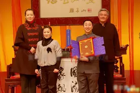 赵本山徒孙张尧皈依佛门，首回应父亲张小光车祸一事，已看破红尘图片