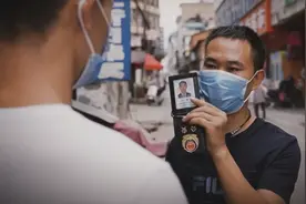 云南版“安欣”神探，长这样！图片