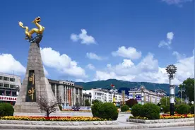 和龙市概况图片