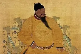 如何评价朱棣图片