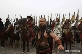 《水浒传》这18个词汇，都是施耐庵造的图片