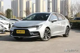 全新丰田雷凌到底怎么样，到底值不值得购买？图片