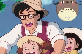 整理了一组龙猫治愈系手机壁纸｜宫崎骏·龙猫系列手机高清壁纸图片