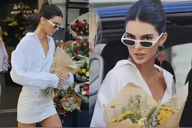 卡戴珊变化大！与布克交往后身材丰腴，女人味更浓，NBA美娇娘图片