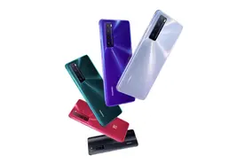 华为nova7系列重新上架：搭载5G麒麟芯片，2299起售图片