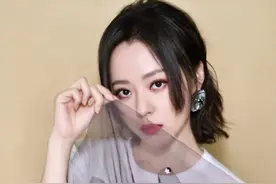 离婚4年，回头看张靓颖与前夫冯轲，二人境遇天差地别图片