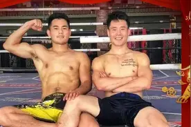 邱建良、魏锐等十四位中国踢拳高手的最新世界排名图片