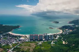 广东省面积最小的十个县，既有海岛，也有山区，还有发达地区图片