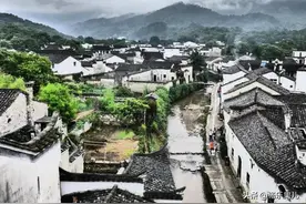 安徽-宣城十景图片