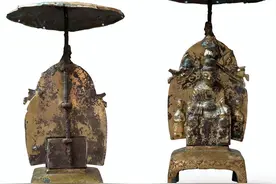 文物证史——北魏立国前后的河北因素图片