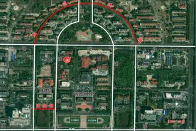 城阳区新命名35条道路！位置就在→图片