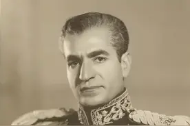 伊朗末代国王巴列维，流亡海外客死他乡，临终前说美国不可信图片