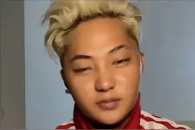 万物皆可山寨，人也可以？精神小伙碰瓷大热明星，个个都很辣眼睛图片