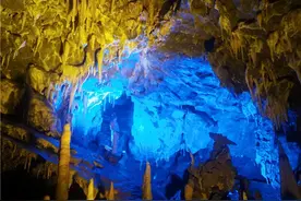 实拍！北京这处15亿年的大自然奇观，恍如地下宫殿~周末去正好！图片